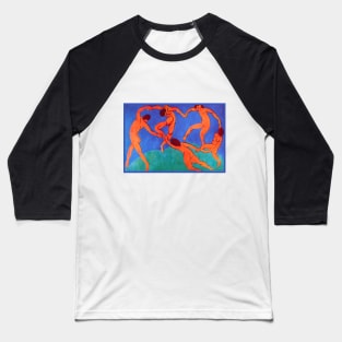 Dance II (1910) Baseball T-Shirt